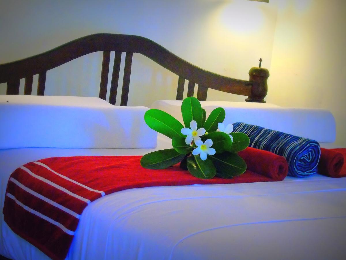 Talalla Coconut Hotel Экстерьер фото