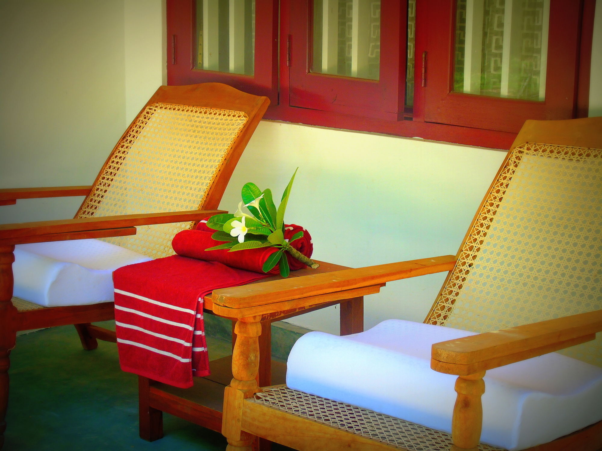 Talalla Coconut Hotel Экстерьер фото